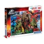 Puzzle Jurassic World 180 pezzi Clementoni Super Color