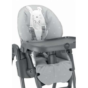 Imbottitura Seggiolone Cam Pappananna Grigio Ricambio Originale