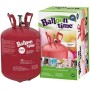 Bombola Elio per Palloncini Gonfia 30 Palloncini con Gas Elio