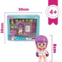 Pinypon Classi Personaggio Lilith Istituto di Moda Piny Institute of New York Famosa 4 Anni+