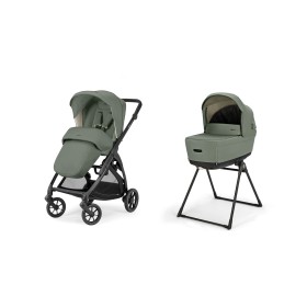 Inglesina Electa Duo Murray Green 2025 Passeggino Carrozzina e Stand Up