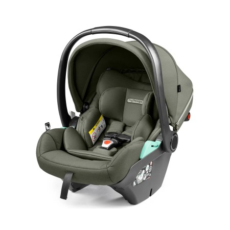 Peg Perego Primo Viaggio Lounge Metal 2025 Ovetto Reclinabile I-Size 40-87 cm