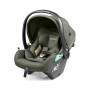 Peg Perego Primo Viaggio Lounge Metal 2025 Ovetto Reclinabile I-Size 40-87 cm