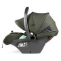 Peg Perego Primo Viaggio Lounge Metal 2025 Ovetto Reclinabile I-Size 40-87 cm