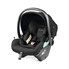 Peg Perego Primo Viaggio Lounge True Black 2025 Ovetto Reclinabile I-Size 40-87 cm
