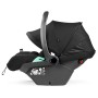 Peg Perego Primo Viaggio Lounge True Black 2025 Ovetto Reclinabile I-Size 40-87 cm