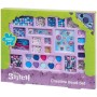 Perline Stitch per Braccialetti Bambini 4 Anni Set 2000 Pezzi con Lettere e Ciondoli Disney