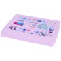 Perline Stitch per Braccialetti Bambini 4 Anni Set 2000 Pezzi con Lettere e Ciondoli Disney