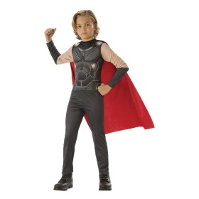 Costume Thor Bambino 3-4 Anni 104 cm Originale Avengers Marvel 640931 Rubie's