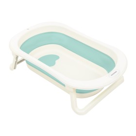 Vaschetta Pieghevole Richiudibile per Neonato Fiji Mint 31402010029 Kikka Boo 0 Mesi+