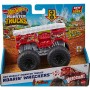 Hot Wheels Monster Trucks 5 Alarm Demolitore Ruggente Roarin' Wreeckers HDX65 Mattel 3 Anni+
