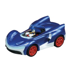 Sonic Macchinina Veicolo 7 cm Pull & Speed a Retrocarica 17359 3a+ Carrera