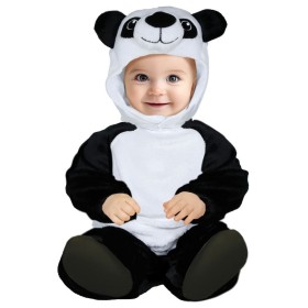 Costume Panda Bambino 18-24 Mesi Tutina Ciniglia Rubie's