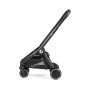 Duo Gemellare Peg Perego City Loop True Black Lounge 2025 con 2 Ovetti Reclinabili e 2 Passeggini