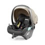 Duo Gemellare Peg Perego City Loop Vanilla Blend Lounge 2025 con 2 Ovetti Reclinabili e 2 Passeggini