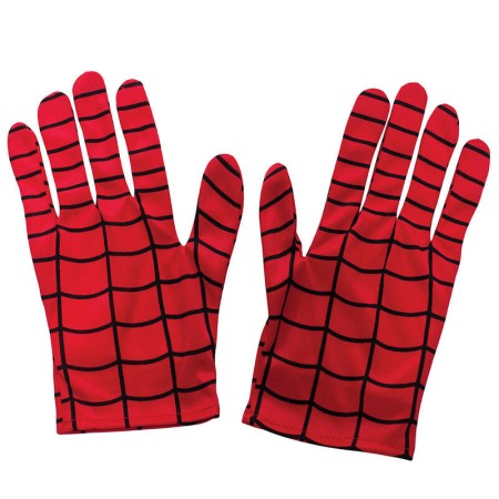 Guanti Spiderman Bambino Originali 35631 Rubie's