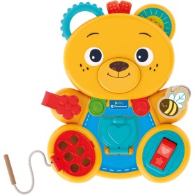 Clementoni Baby Bear Orsetto Montessori 12 Mesi+ 17856