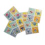 Memory Stitch Gioco per Bambini Memo XL Disney 24 Carte 3 Anni+