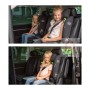 Seggiolino Auto Isofix 76-150 cm I-Size Lupo Nero Made in Germany