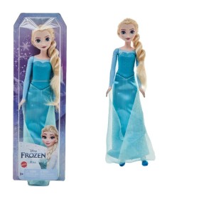 Frozen Elsa Bambola 30 cm Mattel HMJ43 3 Anni+