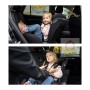 Seggiolino Auto Isofix Girevole 40-150 cm Reclinabile dalla Nascita I-Size Taos Grigio Made in Germany