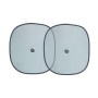 Tendine Parasole Auto Nere per Bambini con ventose Set 2 Tendine