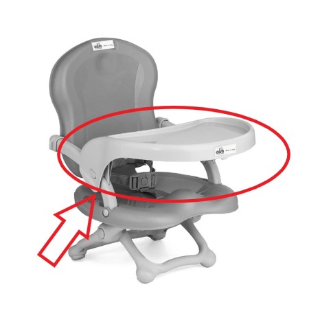 Vassoio Smarty e Smarty Pop Ricambio Originale Cam S333