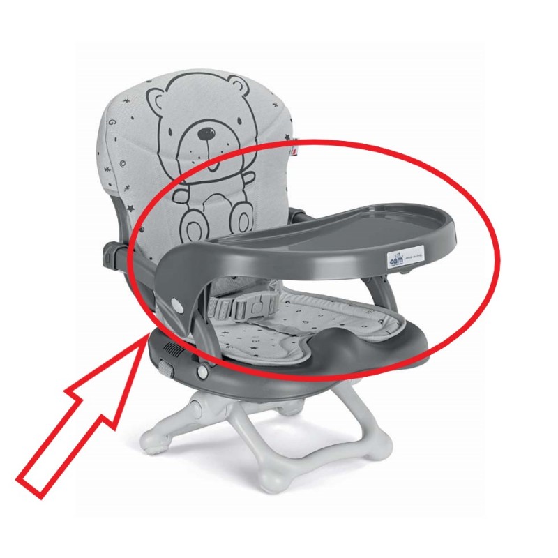 Cam Rialzo Sedia Smarty Pop Sedia Da Tavolo Cam Cam Rialzo Sedia