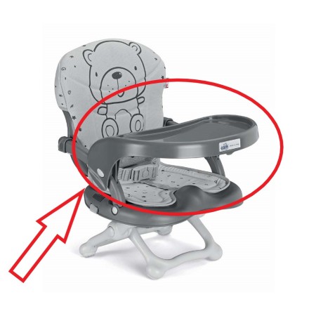 Cam Smarty Pop Seggiolino Da Sedia Cam Rialzo Sedia Smarty Pop CAM