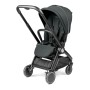 Peg Perego City Loop Trio Metal 2025 con Ovetto Reclinabile Primo Viaggio Lounge