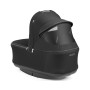 Peg Perego City Loop Trio True Black 2025 con Ovetto Reclinabile Primo Viaggio Lounge