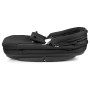 Peg Perego City Loop Trio True Black 2025 con Ovetto Reclinabile Primo Viaggio Lounge