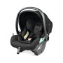 Peg Perego City Loop Trio True Black 2025 con Ovetto Reclinabile Primo Viaggio Lounge