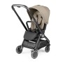 Peg Perego City Loop Trio Vanilla Blend 2025 con Ovetto Primo Viaggio SLK