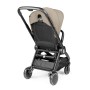 Peg Perego City Loop Trio Vanilla Blend 2025 con Ovetto Reclinabile Primo Viaggio Lounge
