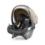 Peg Perego City Loop Trio Vanilla Blend 2025 con Ovetto Reclinabile Primo Viaggio Lounge