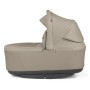 Peg Perego City Loop Trio Vanilla Blend 2025 con Ovetto Reclinabile Primo Viaggio Lounge