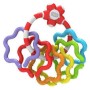 Chicco Chiavi Gioco Neonato Massaggiagengive Anello Afferrafacile 5954 3 Mesi+