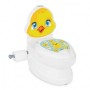 Vasino per Bambini WC Papera con Suono e Porta Rotolo 28032 Toys Garden 10 Mesi+