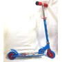 Monopattino Spiderman 2 Ruote Marvel Bambini Fino a 50 kg