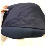 Capottina Carrozzina Cam Fluido Easy e Combi Tris Tessile Blu Ricambio Originale (Senza Telaio)