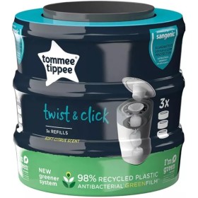 Ricarica Tommee Tippee Twist And Click 3 Pezzi