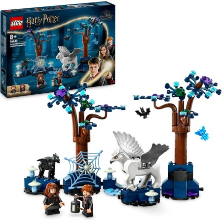 Lego Harry Potter 76432 Foresta Proibita
