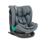 Seggiolino Auto Isofix Girevole 40-150 cm I-Size ECE R129 I-Roll Grigio Dark Grey Kikka Boo