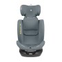 Seggiolino Auto Isofix Girevole 40-150 cm I-Size ECE R129 I-Roll Grigio Dark Grey Kikka Boo