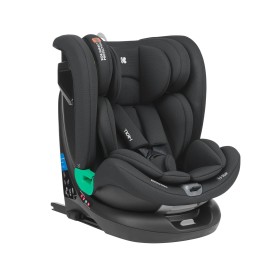 Seggiolino Auto Isofix Girevole 40-150 cm I-Size ECE R129 I-Roll Black Kikka Boo
