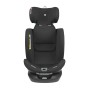 Seggiolino Auto Isofix Girevole 40-150 cm I-Size ECE R129 I-Roll Black Kikka Boo