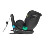 Seggiolino Auto Isofix Girevole 40-150 cm I-Size ECE R129 I-Roll Black Kikka Boo