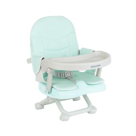Rialzo Sedia Bambini Verde Portatile 6 mesi+