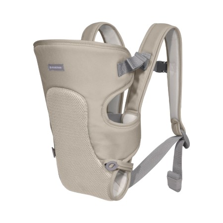 Marsupio Neonato Ergonomico Beige Myra Kikka Boo